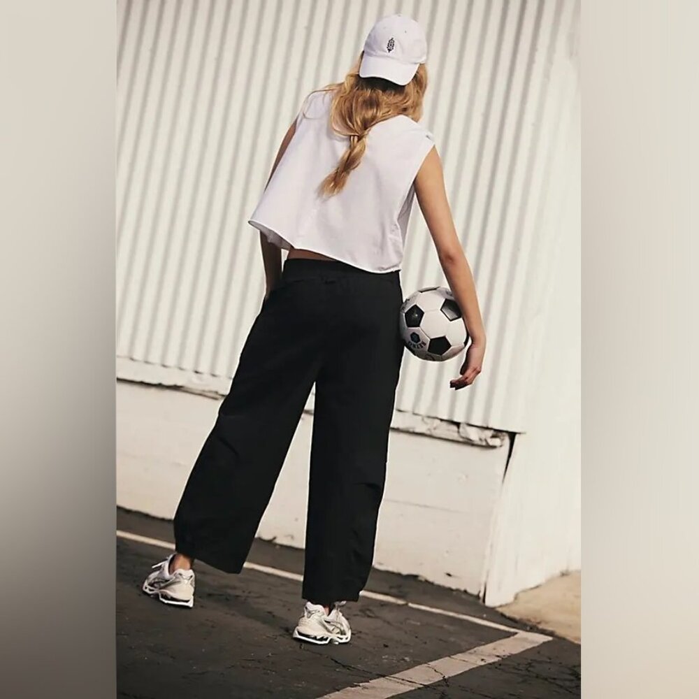 Free People Movement Offsides Pants NWOT - Picture 2 of 8